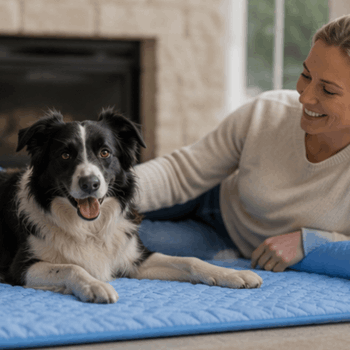  PawLax Cooling Mat user Emma R.